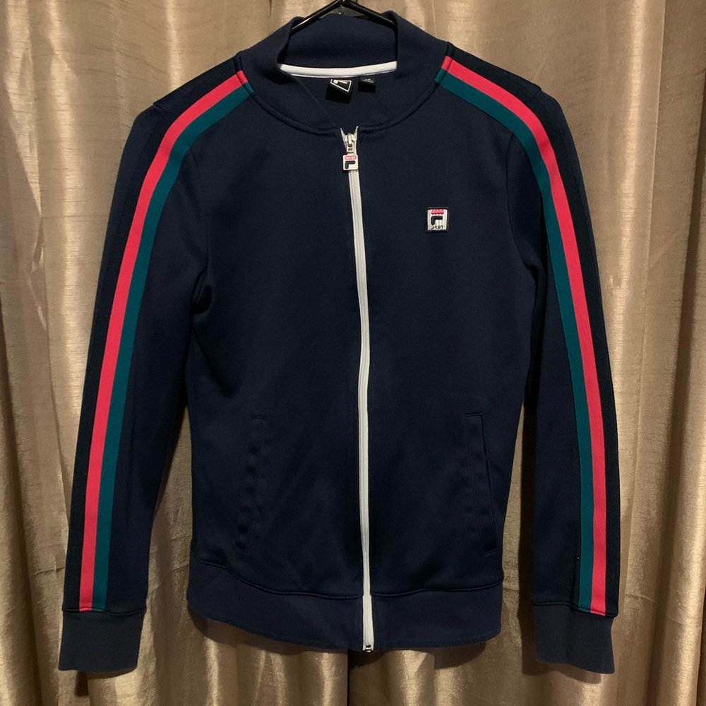 Womens FILA Jacket XS